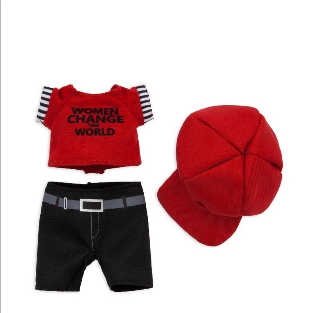 NWT nuiMOs Disney Outfit